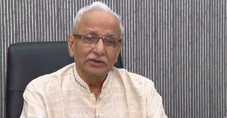 সংস্কার চূড়ান্ত করতে রাজনৈতিক দলের সিদ্ধান্তই গুরুত্বপূর্ণ: বদিউল আলম
